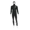 Στολή Κατάδυσης GRAFIT 5mm Ξυρισμένη Μαύρη - XDive 64111 -κατάστημα καταδυτικού εξοπλισμού U727774