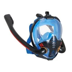Μάσκα Σιλικόνης Full Face Ray - XDive 61056 -κατάστημα καταδυτικού εξοπλισμού U727783 2