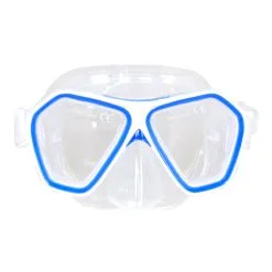 Μάσκα & Αναπνευστήρας Σιλικόνης Σετ Παιδικό Nevis - Scuba Force 61523 -κατάστημα καταδυτικού εξοπλισμού U727787 2