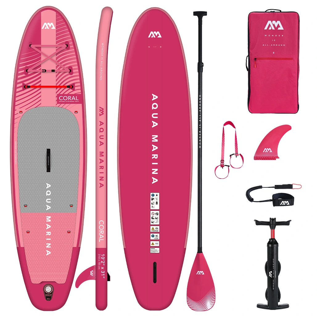 Σανίδα SUP Coral MOD-23 310cm - Aqua Marina 28345 3 Σανίδα SUP Coral MOD-23 310cm - Aqua Marina 28345