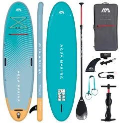 Σανίδα SUP Dhyana Yoga MOD-23 325cm - Aqua Marina 28354