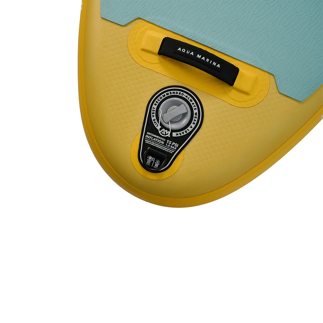 Σανίδα SUP Dhyana Yoga MOD-23 325cm - Aqua Marina 28354 5 Σανίδα SUP Dhyana Yoga MOD-23 325cm - Aqua Marina 28354 - Image 3