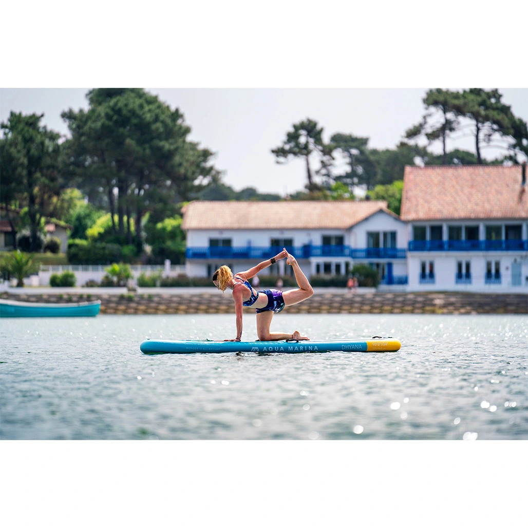 Σανίδα SUP Dhyana Yoga MOD-23 325cm - Aqua Marina 28354 10 Σανίδα SUP Dhyana Yoga MOD-23 325cm - Aqua Marina 28354 - Image 8