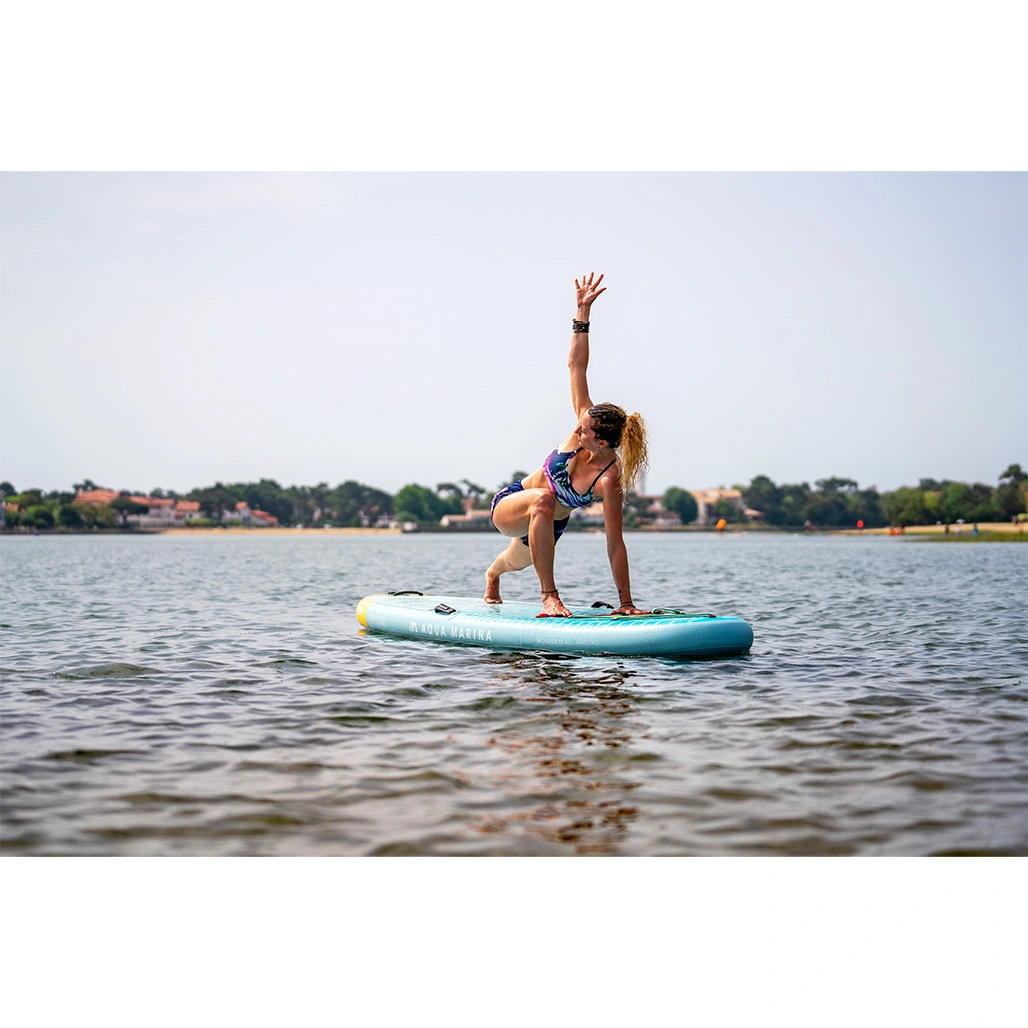 Σανίδα SUP Dhyana Yoga MOD-23 325cm - Aqua Marina 28354 11 Σανίδα SUP Dhyana Yoga MOD-23 325cm - Aqua Marina 28354 - Image 9