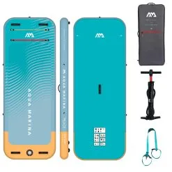 Σανίδα SUP Peace MOD-23 250cm - Aqua Marina 28356
