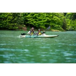 Καγιάκ Φουσκωτό 2 Ατόμων Caliber 398cm - Aqua Marina 28357 -κατάστημα καταδυτικού εξοπλισμού U727867 10