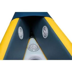 Καγιάκ Φουσκωτό 1 Ατόμου Tomahawk I 375cm AIR-K375 MOD-23 - Aqua Marina 28358 -κατάστημα καταδυτικού εξοπλισμού U727868 3