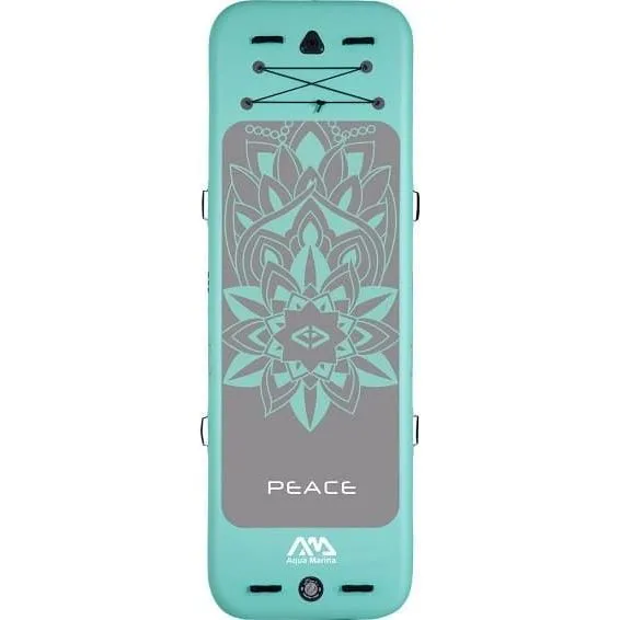 Σανίδα SUP Peace Yoga ISUP 300cm - Aqua Marina 28226 3 Σανίδα SUP Peace Yoga ISUP 300cm - Aqua Marina 28226