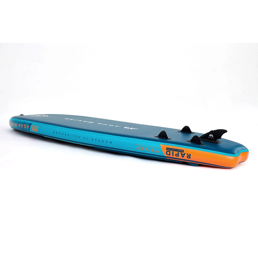 Σανίδα SUP WhiteWater ISUP RAPID 289cm - Aqua Marina 28203 16 Σανίδα SUP WhiteWater ISUP RAPID 289cm - Aqua Marina 28203 - Image 14