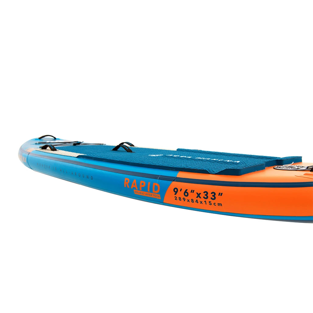 Σανίδα SUP WhiteWater ISUP RAPID 289cm - Aqua Marina 28203 7 Σανίδα SUP WhiteWater ISUP RAPID 289cm - Aqua Marina 28203 - Image 5