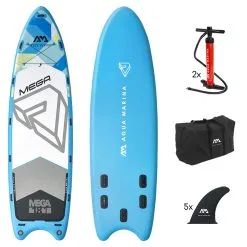 Σανίδα SUP Mega Group I SUP 550cm - Aqua Marina 28228