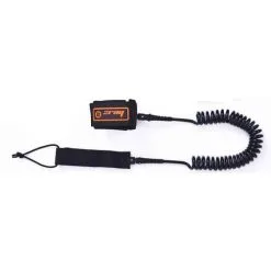 Ιμάντας Δεσίματος SUP Ελαστικός Μαύρος 300cm - ZRAY 7-628020