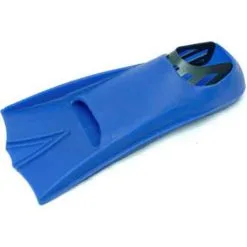 Βατραχοπέδιλα Σιλικόνης Comfort Μπλε - Fortis 274-1450-1