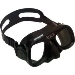 Μάσκα Σιλικόνης Black Senior Rock - Tigullio 273-5503