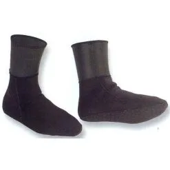 Καλτσάκια Κατάδυσης Plush Μαύρα 3mm 273-8214