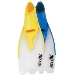 Βατραχοπέδιλα X-Lite Pro Color - Francis 271-2341