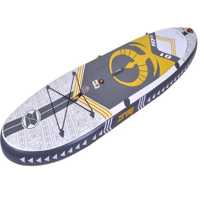 Σανίδα SUP D1 Γκρι 305cm - ZRAY 7-665476 3 Σανίδα SUP D1 Γκρι 305cm - ZRAY 7-665476
