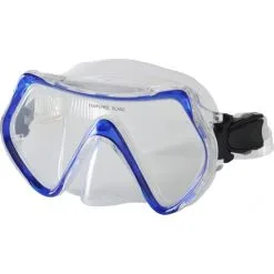 Μάσκα PVC με Μπλε Πλαίσιο - Campus 274-2357