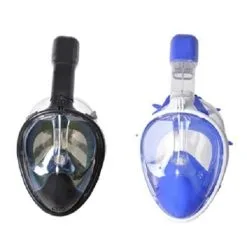 Μάσκα Σιλικόνης Full Face Παιδική 274-2319/Κ
