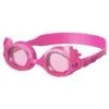 Γυαλιά Πισίνας Σιλικόνης Παιδικά Ροζ 274-0155