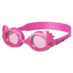 Γυαλιά Πισίνας Σιλικόνης Παιδικά Ροζ 274-0155