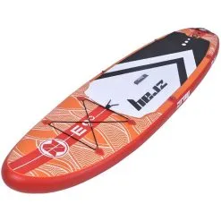 Σανίδα SUP Evasion E9 275cm Πορτοκαλί - ZRAY 7-665315