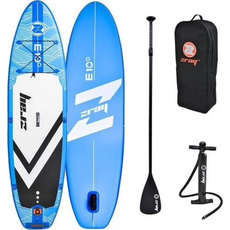 Σανίδα SUP Evasion E10 297cm Γαλάζια - ZRAY 7-661577 4 Σανίδα SUP Evasion E10 297cm Γαλάζια - ZRAY 7-661577 - Image 2
