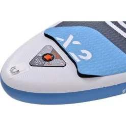 Σανίδα SUP X2 330cm Λευκή Γαλάζια - ZRAY 7-673006 -κατάστημα καταδυτικού εξοπλισμού VE111918 2