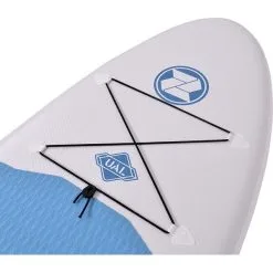 Σανίδα SUP X2 330cm Λευκή Γαλάζια - ZRAY 7-673006 -κατάστημα καταδυτικού εξοπλισμού VE111918 3
