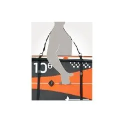 Ιμάντας Μεταφοράς Σανίδας SUP - ZRAY 7-635752 -κατάστημα καταδυτικού εξοπλισμού VE111923 2