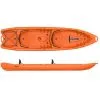 Καγιάκ Δύο Ατόμων 340.5cm Πορτοκαλί - Seaflo 72-35051-2 -κατάστημα καταδυτικού εξοπλισμού VE111945