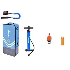 Σανίδα SUP X5 396cm Λευκή Πράσινη - ZRAY 7-673020 4 Σανίδα SUP X5 396cm Λευκή Πράσινη - ZRAY 7-673020 - Image 2