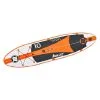 Σανίδα SUP W1 305cm Λευκή Πορτοκαλί - ZRAY 7-633949 -κατάστημα καταδυτικού εξοπλισμού VE111960