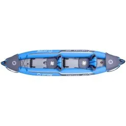 Καγιάκ Φουσκωτό 2 Ατόμων Tortuga 386cm - ZRAY 7-673037