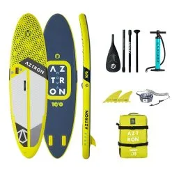 Σανίδα SUP Neo Nova 2.0 Compact 10'' 305cm - Aztron AS-012