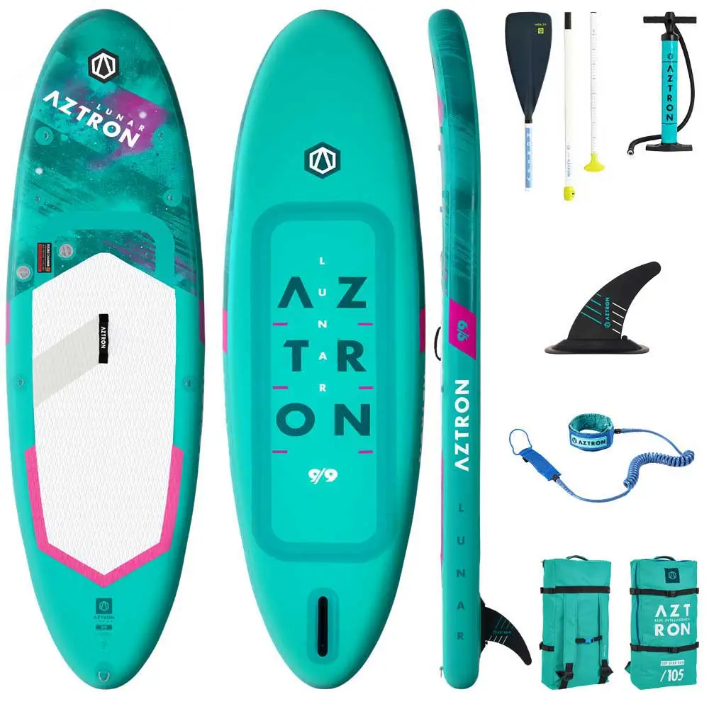 Σανίδα SUP Lunar 2.0 9.9'' 297cm - Aztron AS-111D 3 Σανίδα SUP Lunar 2.0 9.9'' 297cm - Aztron AS-111D