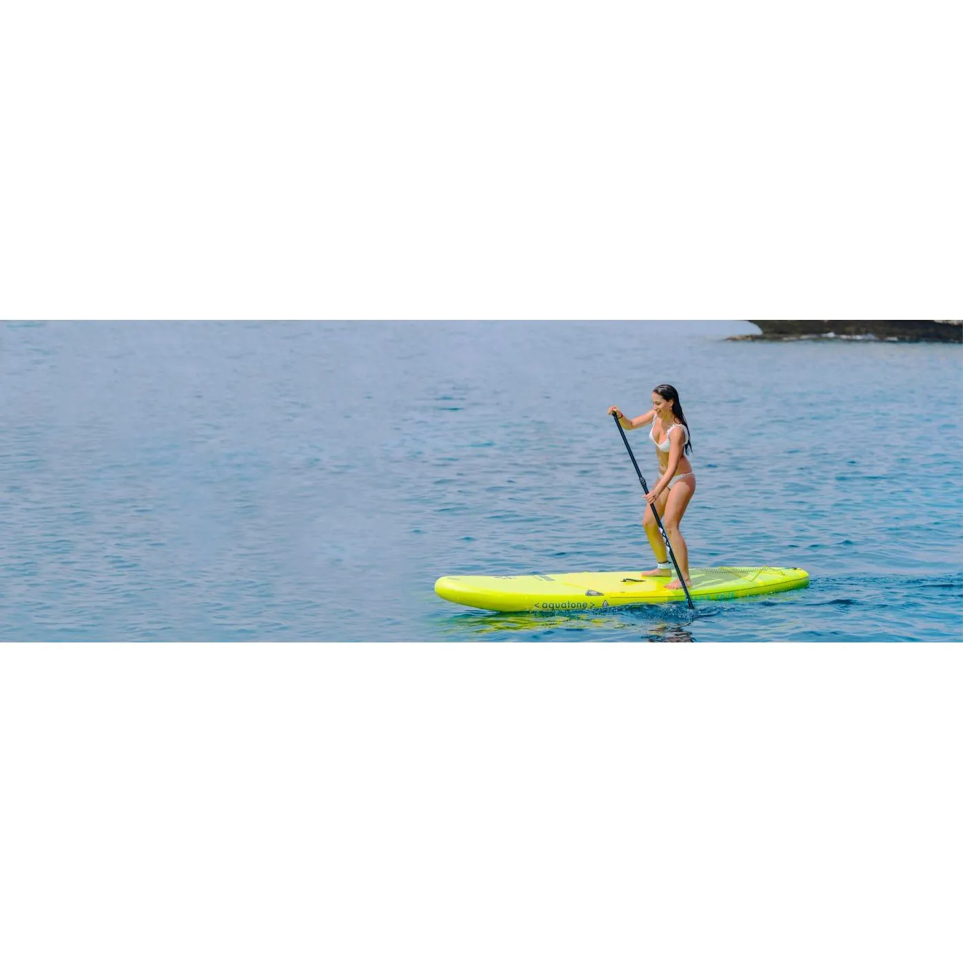 Σανίδα SUP Wave All Round 10'6'' 320cm - Aquatone TS-102 4 Σανίδα SUP Wave All Round 10'6'' 320cm - Aquatone TS-102 - Image 2