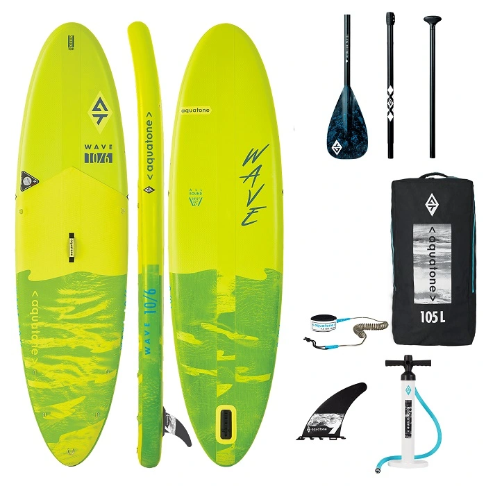 Σανίδα SUP Wave All Round 10'6'' 320cm - Aquatone TS-102 3 Σανίδα SUP Wave All Round 10'6'' 320cm - Aquatone TS-102