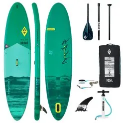 Σανίδα SUP Wave Plus All Round 12'' 366cm - Aquatone TS-202