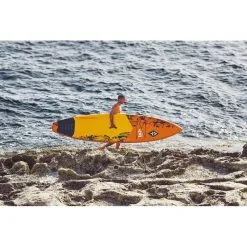 Σανίδα SUP Flame 12'6'' 381cm - Aquatone TS-303 -κατάστημα καταδυτικού εξοπλισμού VK120683 3 1n4j c4