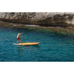 Σανίδα SUP Flame 12'6'' 381cm - Aquatone TS-303 -κατάστημα καταδυτικού εξοπλισμού VK120683 4 r9ai oy