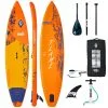 Σανίδα SUP Flame 12'6'' 381cm - Aquatone TS-303 -κατάστημα καταδυτικού εξοπλισμού VK120683 xl6m aj