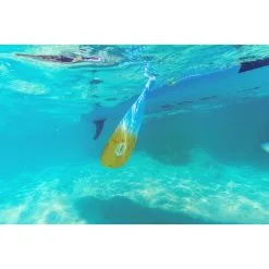 Κουπί SUP Face Bamboo Carbon 3 Section 185-225cm - Aztron AC-P250 -κατάστημα καταδυτικού εξοπλισμού VK120697 2 y0lp 9l