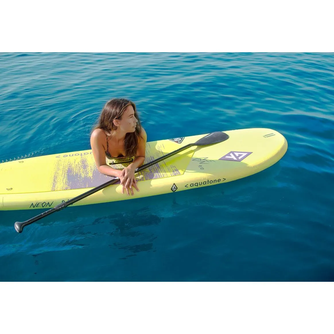 Σανίδα SUP Neon Youth 9'' 274cm - Aquatone TS-050 4 Σανίδα SUP Neon Youth 9'' 274cm - Aquatone TS-050 - Image 2