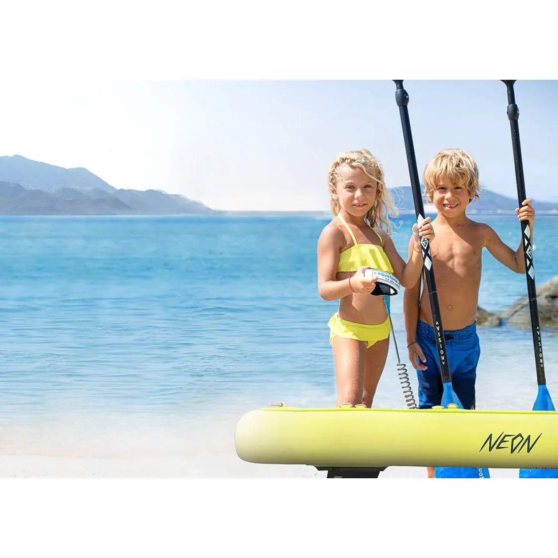 Σανίδα SUP Neon Youth 9'' 274cm - Aquatone TS-050 7 Σανίδα SUP Neon Youth 9'' 274cm - Aquatone TS-050 - Image 5