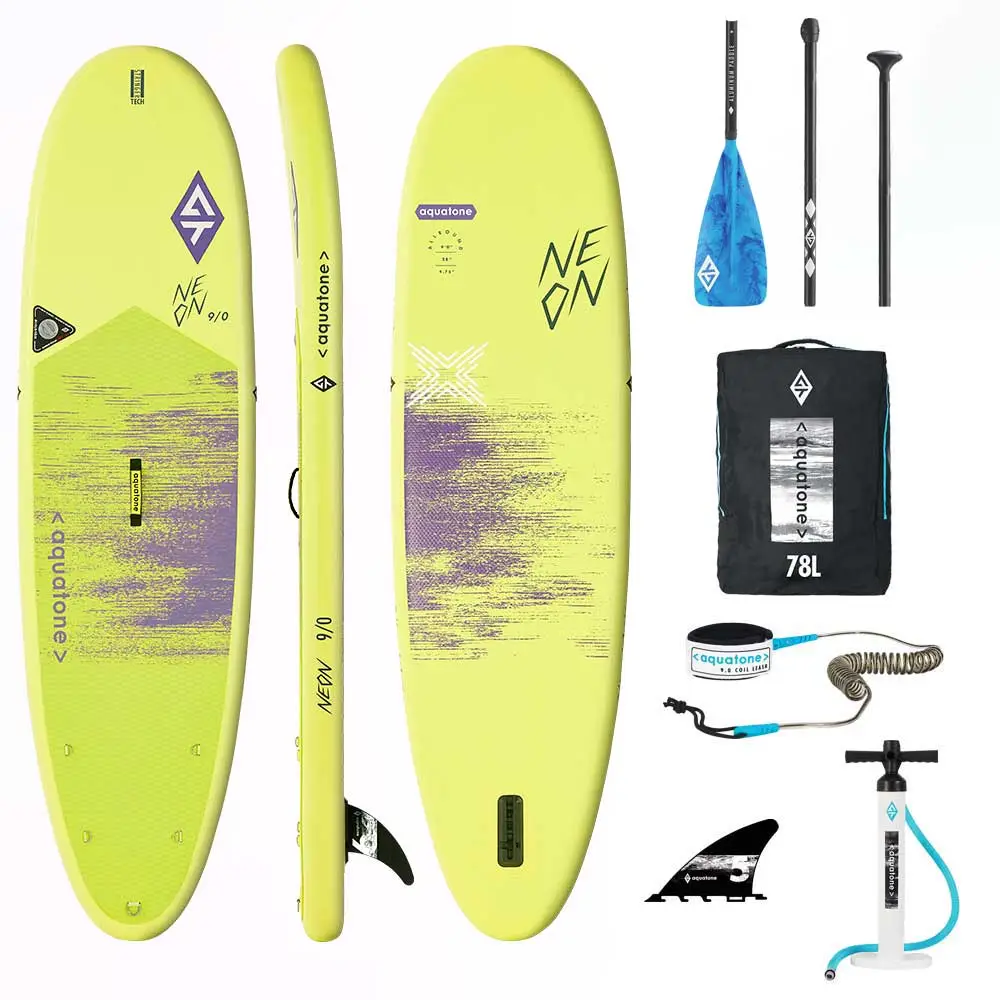 Σανίδα SUP Neon Youth 9'' 274cm - Aquatone TS-050 3 Σανίδα SUP Neon Youth 9'' 274cm - Aquatone TS-050