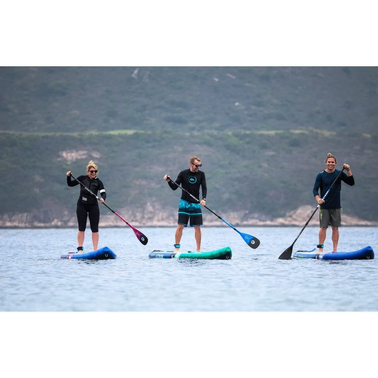 Σανίδα SUP Urono 11'6'' 350cm - Aztron AS-312D 14 Σανίδα SUP Urono 11'6'' 350cm - Aztron AS-312D - Image 12