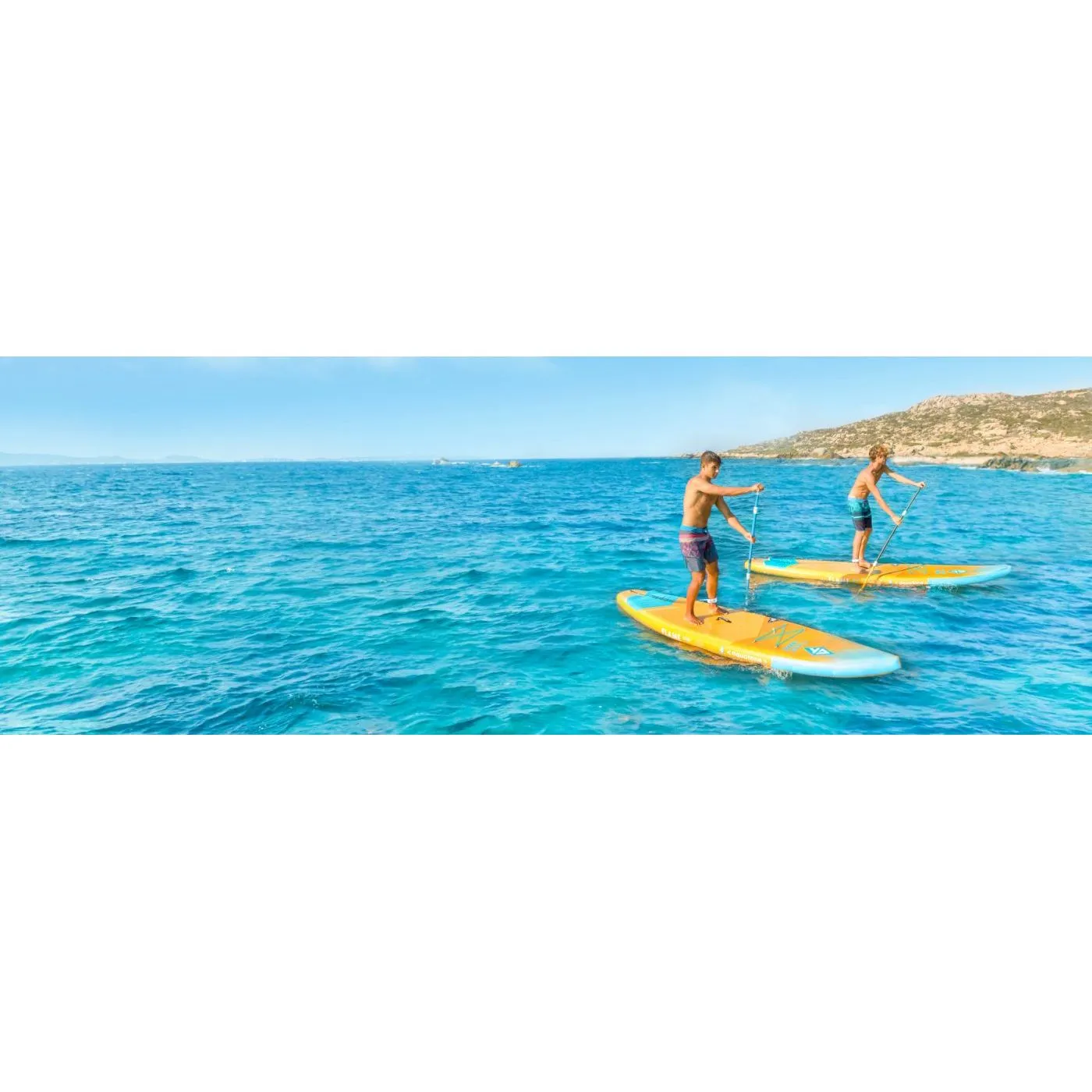 Σανίδα SUP Flame 11'6'' 350cm - Aquatone TS-312 6 Σανίδα SUP Flame 11'6'' 350cm - Aquatone TS-312 - Image 4