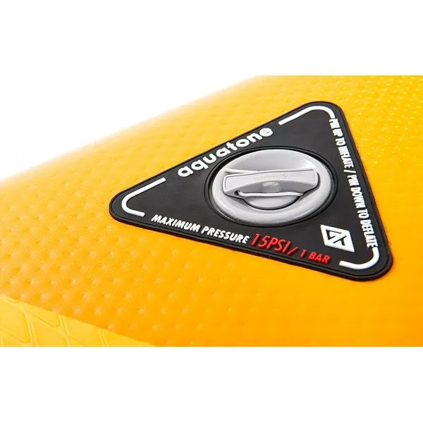 Σανίδα SUP Flame 11'6'' 350cm - Aquatone TS-312 7 Σανίδα SUP Flame 11'6'' 350cm - Aquatone TS-312 - Image 5