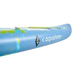 Σανίδα SUP Haze Compact Touring 11'4'' 345cm - Aquatone TS-022 -κατάστημα καταδυτικού εξοπλισμού VK120830 3 yf8t y3